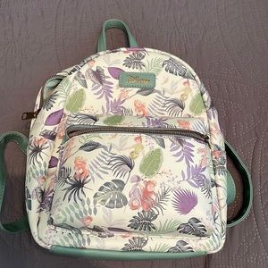 Peter Pan and the Lost Boys Loungefly Mini Backpack